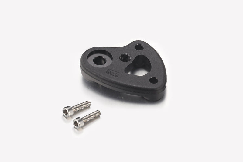 ERide Pro Mini SHE7961 - Left Foot Peg Mounting Bracket (with 2Screws)
