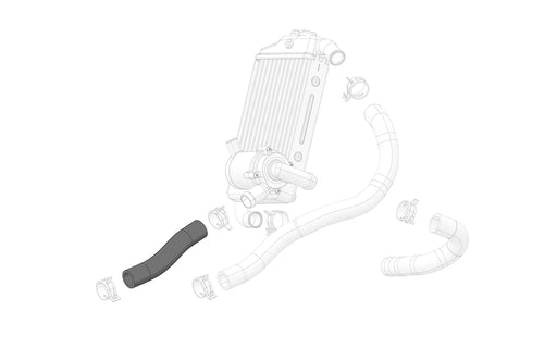 Stark Varg OEM Radiator Hose inlet eParts