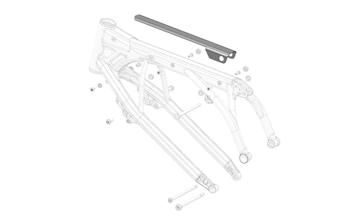 Stark Varg OEM Frame Protector eParts
