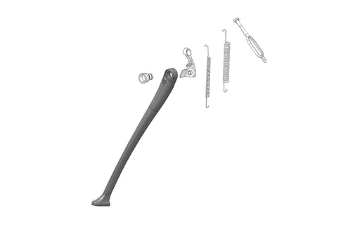 Stark Varg OEM Sidestand Leg eParts