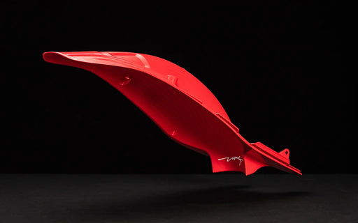 Stark Varg OEM Rear fender Snow White eParts