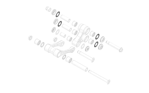 Stark Varg OEM Rocker Arm Bearing Friction Washer eParts