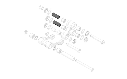 Stark Varg OEM Rocker Arm Bearing Bushing eParts