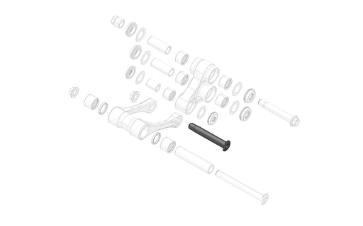 Stark Varg OEM Rocker Shaft Bottom eParts