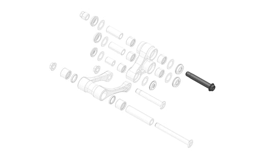 Stark Varg OEM Rocker arm Top shaft eParts