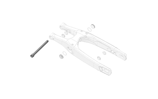 Stark Varg OEM Swingarm Shaft eParts