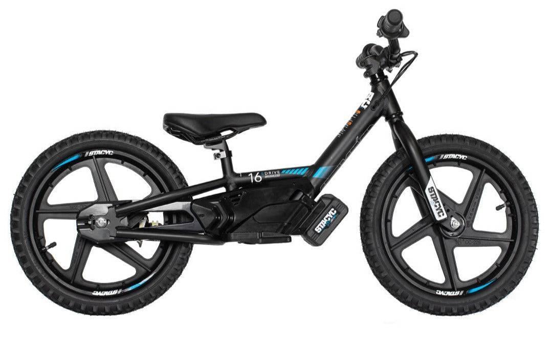 Stacyc 16" eDrive Brushless Kids Electric Bike - Lithium Powersports