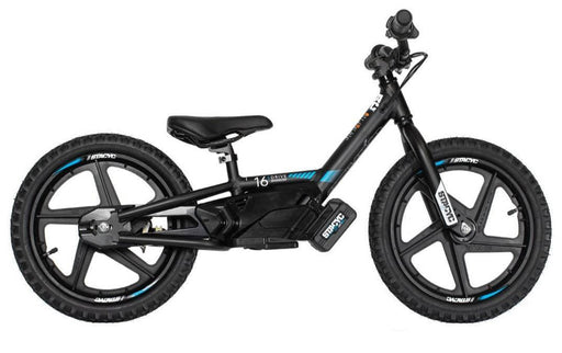 Stacyc 16" eDrive Brushless Kids Electric Bike - Lithium Powersports