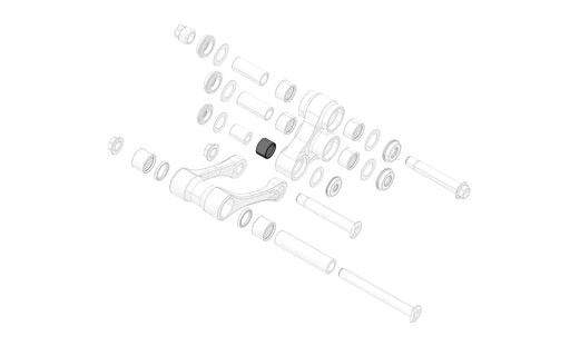 Stark Varg OEM Rocker/Shock Bearing eParts