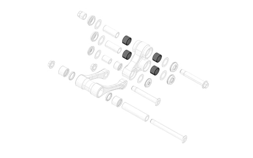 Stark Varg OEM Rocker Arm bearing eParts