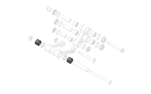 Stark Varg OEM Pull Rod Bearing eParts