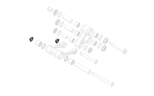Stark Varg OEM Pull Rod Nut eParts