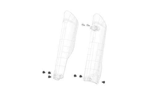 Stark Varg OEM Fork cover bolt eParts
