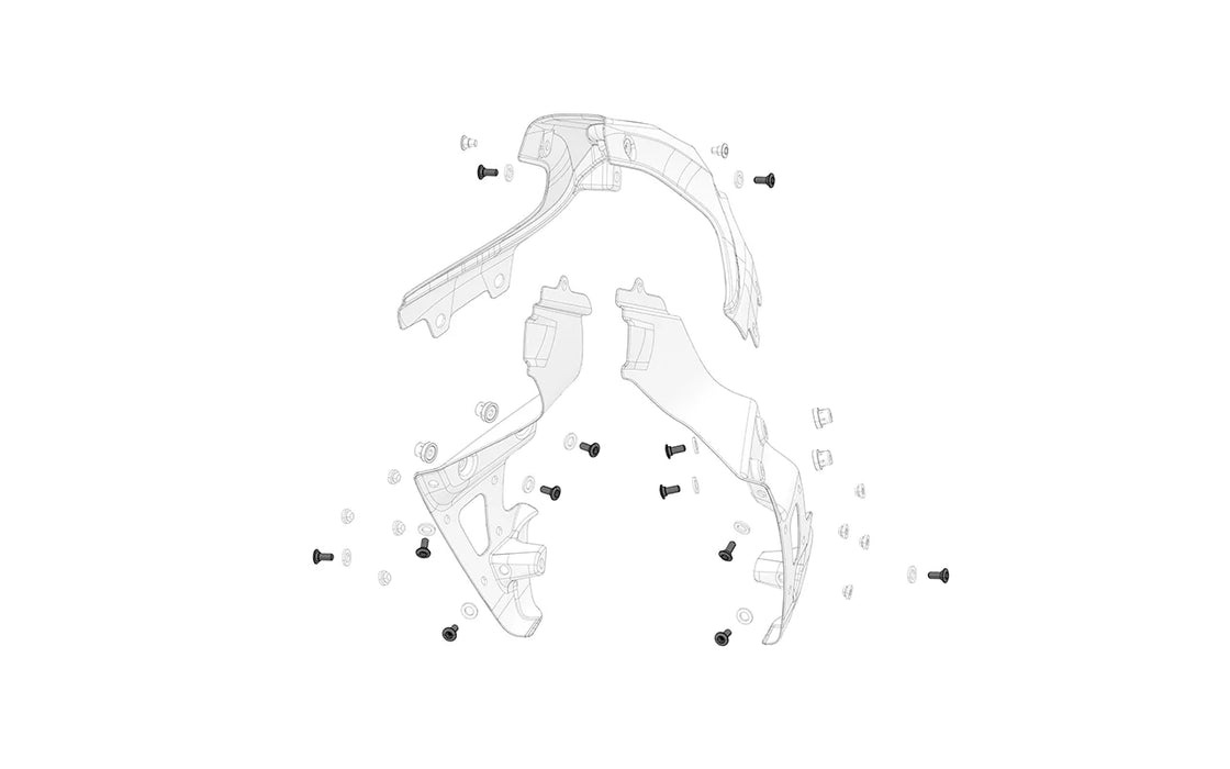 Stark Varg OEM Bolt STD-SC-0004