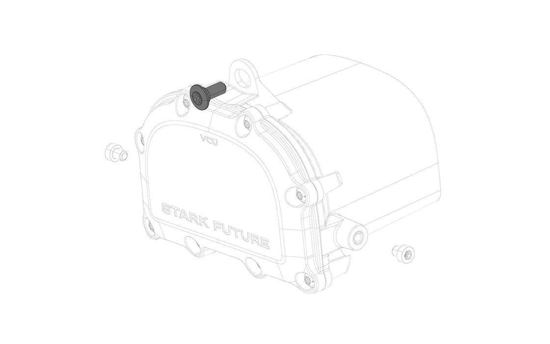 Stark Varg OEM Bolt STD-SC-0004