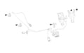 Stark Varg OEM Bolt STD-SC-0004 Connector Holder Screw eParts