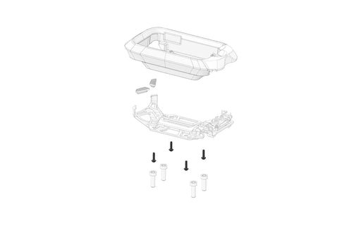Stark Varg OEM Wireless charger screws eParts