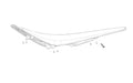 Stark Varg OEM Subframe to Seat base screw eParts