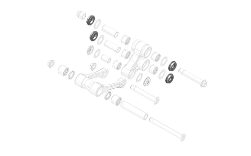 Stark Varg OEM Rocker Arm Bearing Seal Ring eParts