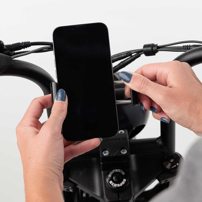 Super73 20 MAXX Phone Mount - Lithium Powersports