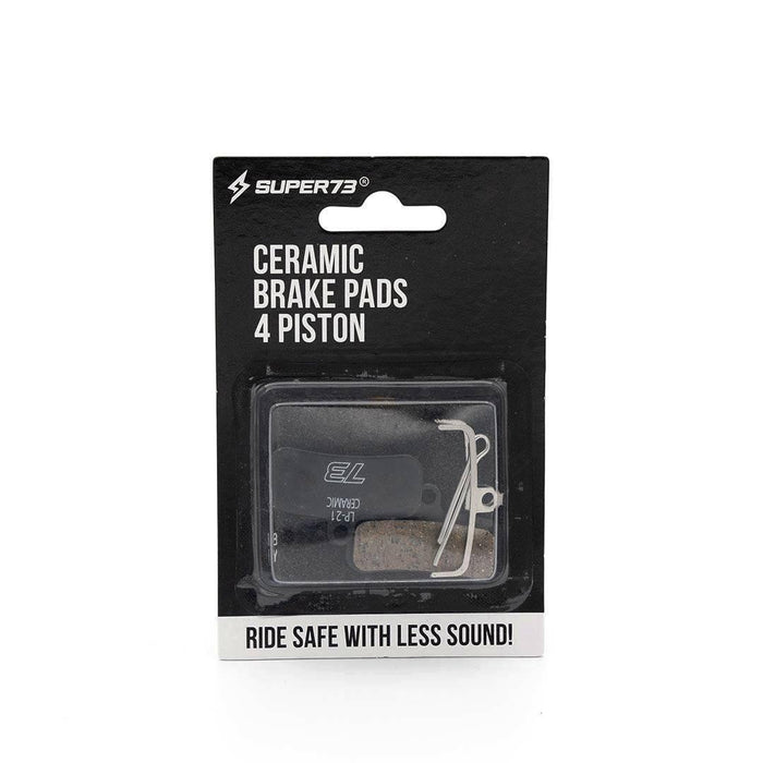 Ceramic Brake Pads 4-Piston