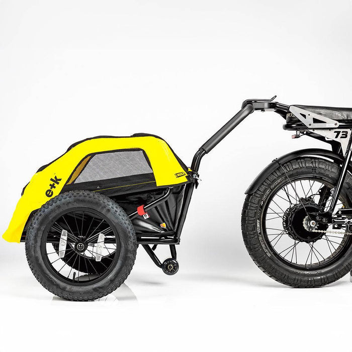 Earth+Kin Ebike Trailer Covers - Lithium Powersports