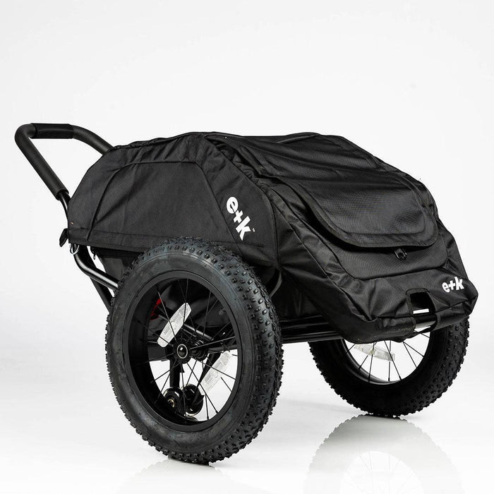 Earth+Kin Ebike Trailer Covers - Lithium Powersports