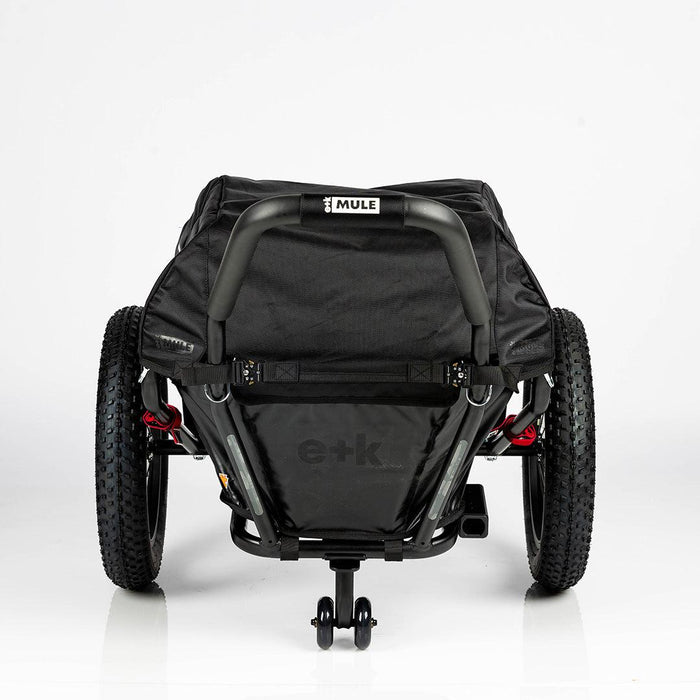 Earth+Kin Ebike Trailer Covers