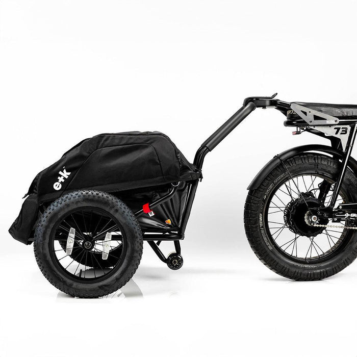 Earth+Kin Ebike Trailer Covers - Lithium Powersports