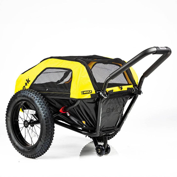 Earth+Kin Ebike Trailer Covers