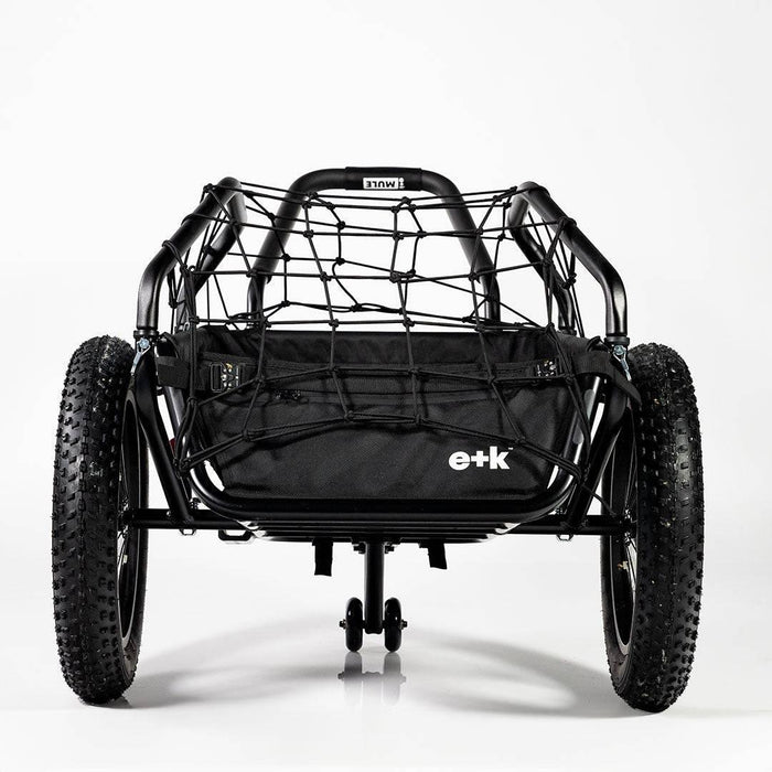 Super73 x Earth+Kin Ebike Trailer - Lithium Powersports