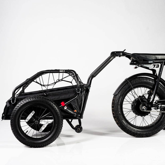 Super73 x Earth+Kin Ebike Trailer - Lithium Powersports