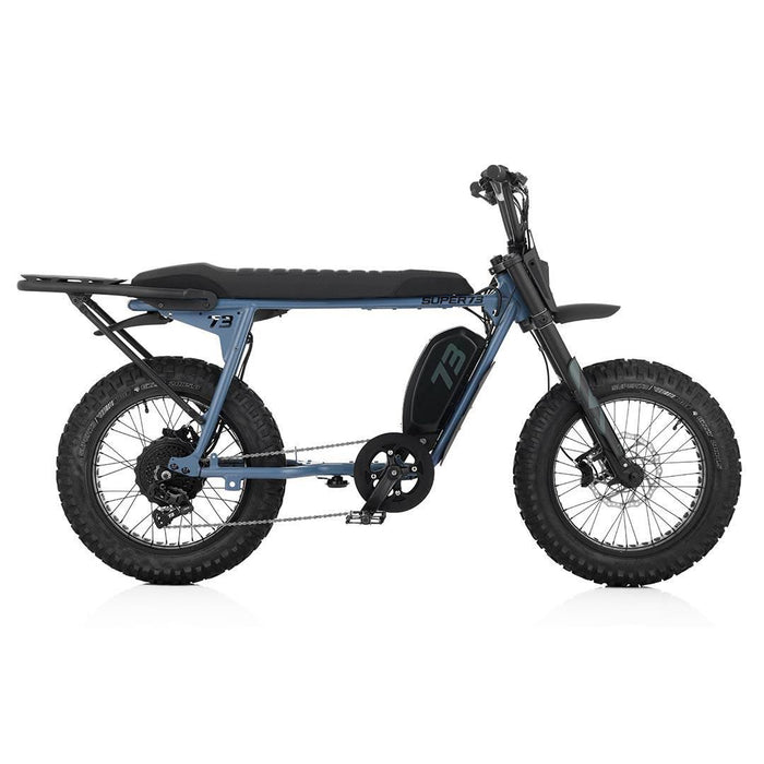 Super73 Rear Rack - S Series - Lithium Powersports