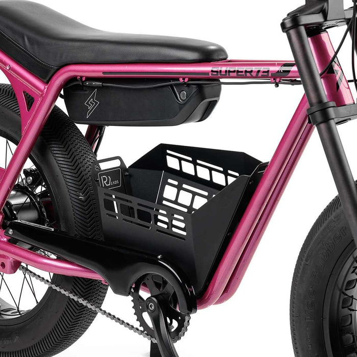 Super73 IrvLabs In-Frame Basket - Z Miami - Lithium Powersports