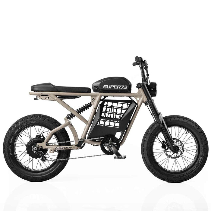 Super73 IrvLabs In-Frame Basket - R Series - Lithium Powersports