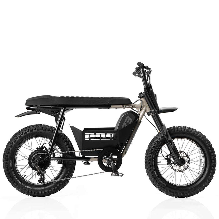 Super73 IrvLabs In-Frame Basket - S Series - Lithium Powersports