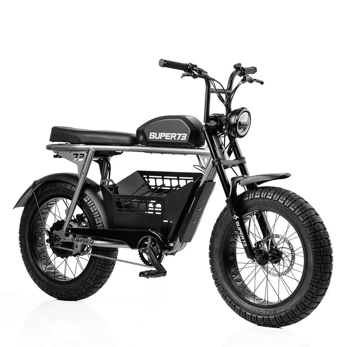 Super73 IrvLabs In-Frame Basket - S Series - Lithium Powersports