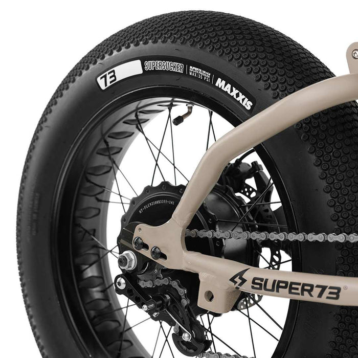 MAXXIS SuperSucker Tire 20in. x 5in. (Single) - Lithium Powersports