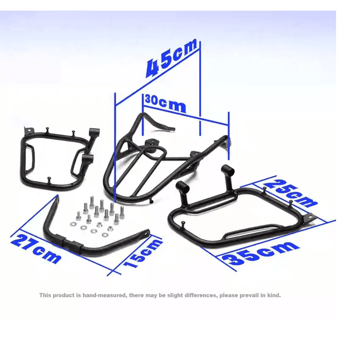 Surron Ultra Bee OEM Luggage Rack Kit / Side Bag Racks - Lithium Powersports