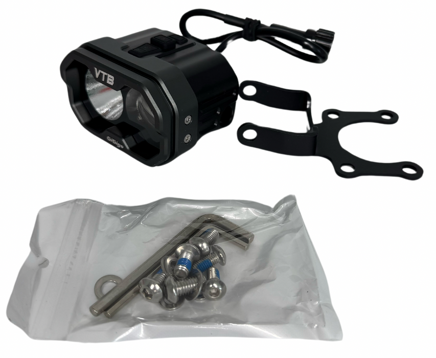 VTB Gigigo Gi02 Headlight Light Bee - Talaria MX3 - ERide Pro SS - 79 Bike
