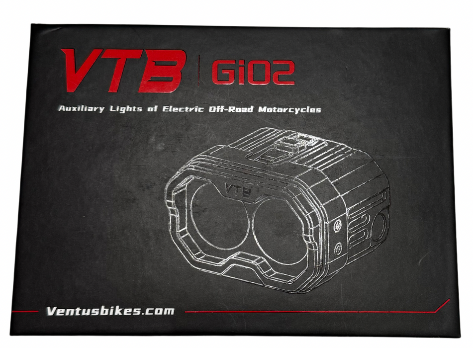 VTB Gigigo Gi02 Headlight Light Bee - Talaria MX3 - ERide Pro SS - 79 Bike