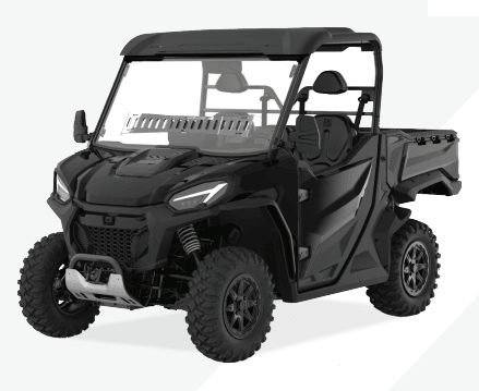 Volcon HF1 17kw Light Utility Vehicle