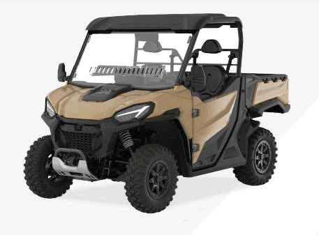 Volcon HF1 17kw Light Utility Vehicle