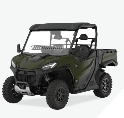 Volcon HF1 17kw Light Utility Vehicle