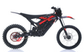 RFN Rally Pro 6.5 Electric Dirt Bike Black Red eParts