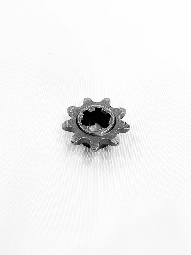 ETM RTR Sprocket, Front - ETM RTR 2025