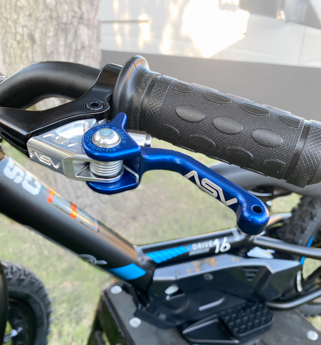 F3 Series Off-Road Rear Brake Lever - STACYC eParts