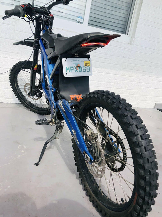 E-MX SurRon X Segway X260 Talaria Sting Street Signal Kit - Built eBikes
