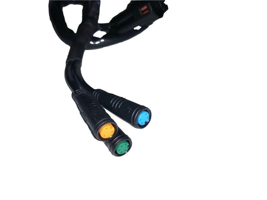 E-MX SurRon X Segway X260 Talaria Sting Street Signal Kit - Built eBikes