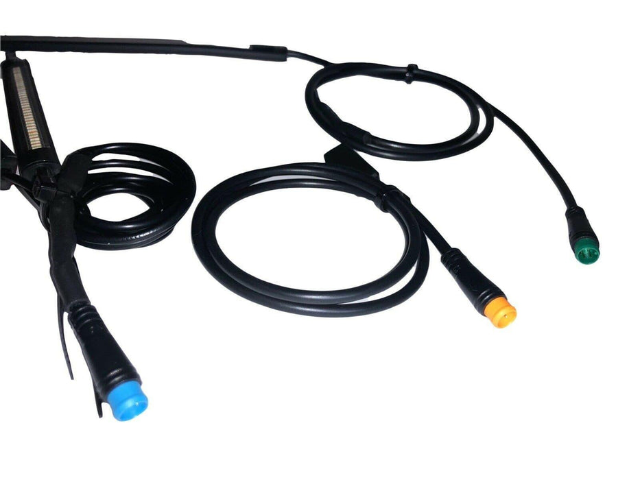 E-MX SurRon X Segway X260 Talaria Sting Street Signal Kit - Built eBikes